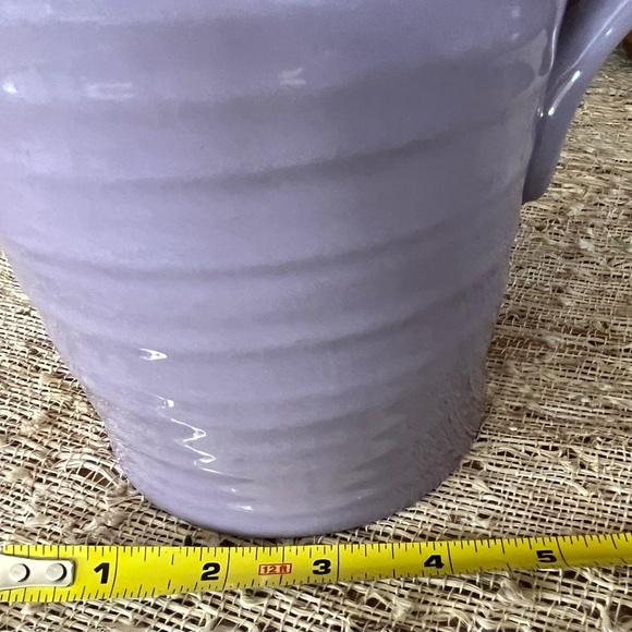 Portmeirion Lavender Pitcher - Picture 2 of 10